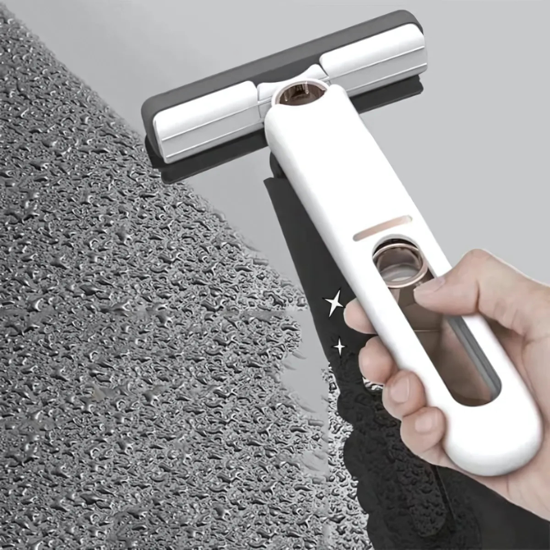 2X1 Mini Mopa Multifuncional – Limpieza profunda sin dejar rastro
