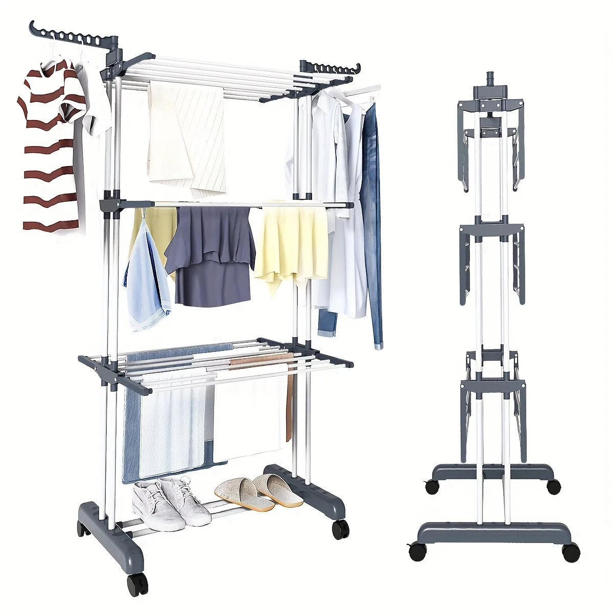 TendeFlex - Tendedero Plegable