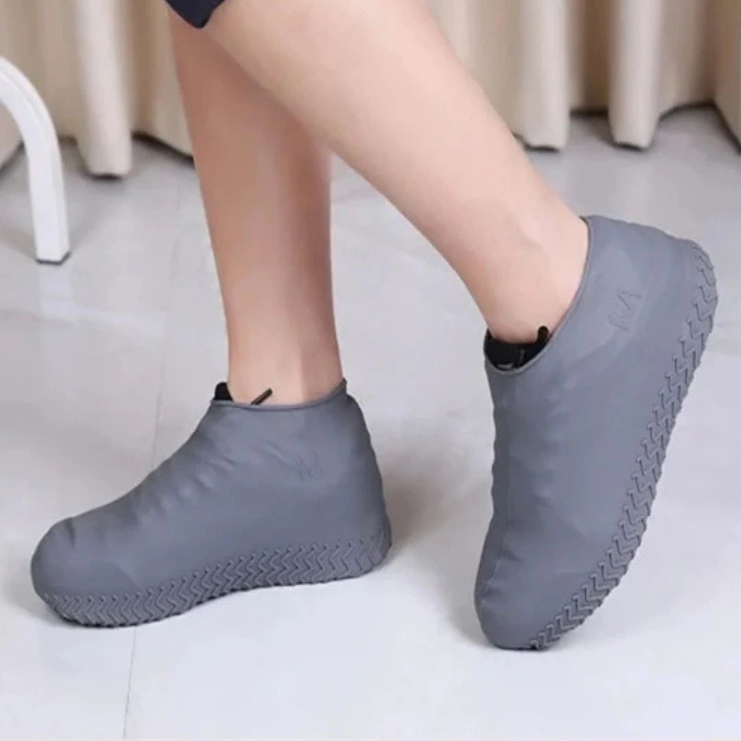 DryStep – Protección Impermeable para tus Zapatos (2 Pares)
