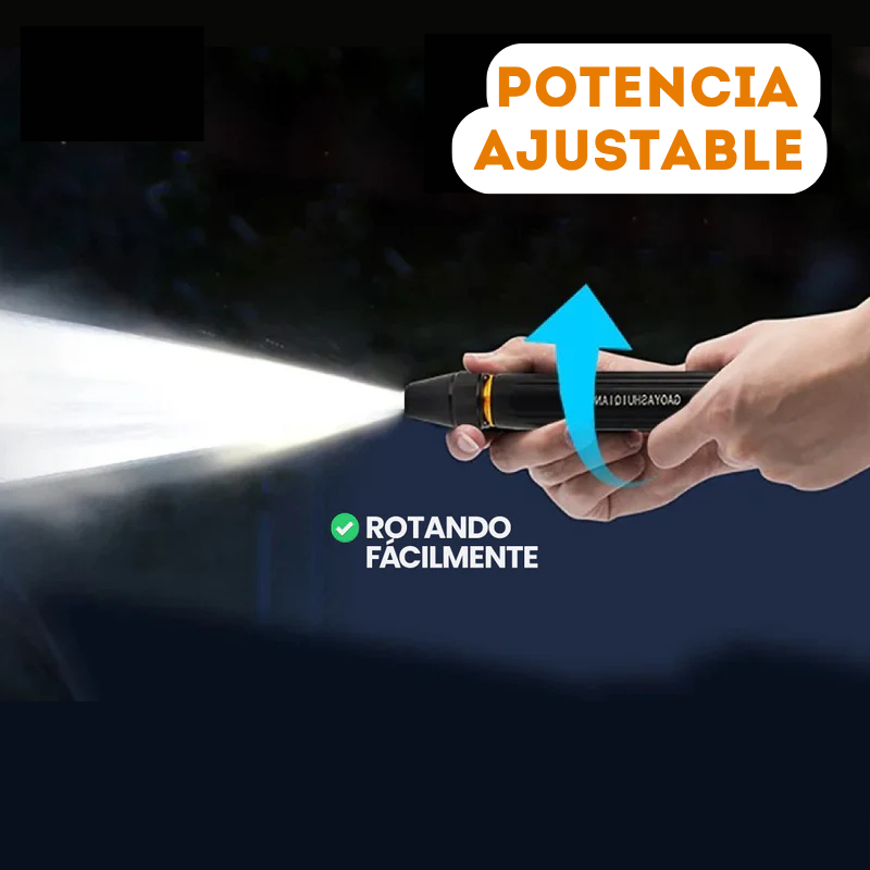 Boquilla de Alta Presión para Manguera