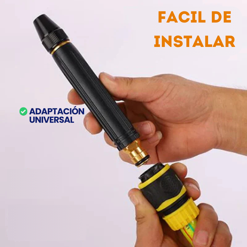 Boquilla de Alta Presión para Manguera