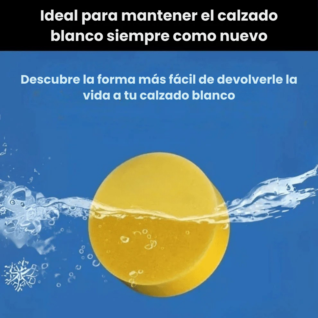 ✨ PROMO 2x1 Pasta Limpiadora: ¡Devuélvele la vida a tus tenis blancos!