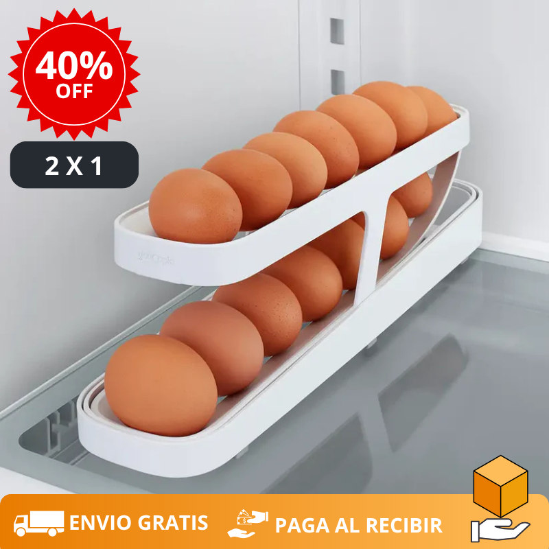 Promo 2x1 Dispensadores de Huevos