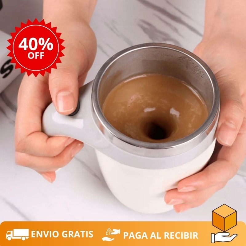 SmartMix - Taza Mezcladora Automática