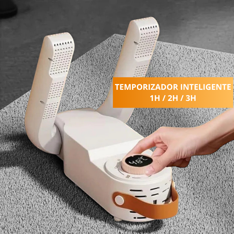 Secador de Calzado - Zapatos secos y sin olores