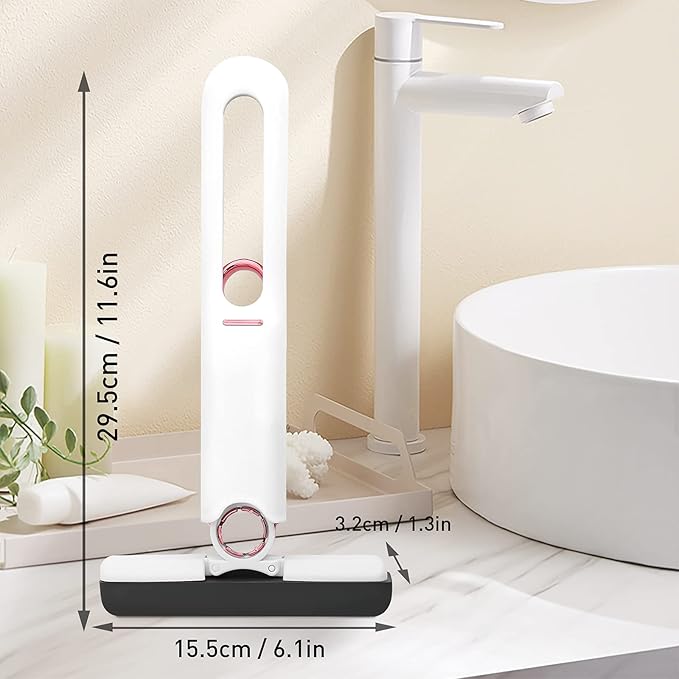 2X1 Mini Mopa Multifuncional – Limpieza profunda sin dejar rastro