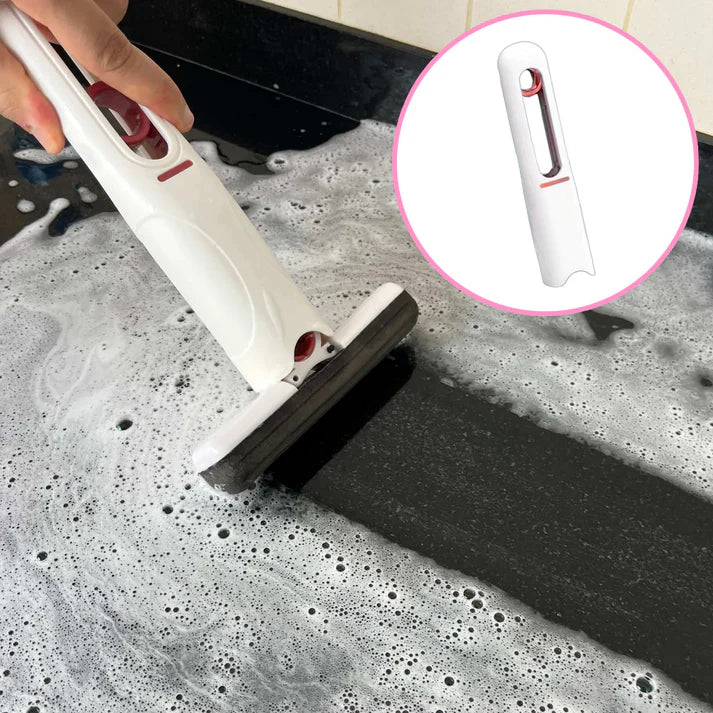 2X1 Mini Mopa Multifuncional – Limpieza profunda sin dejar rastro