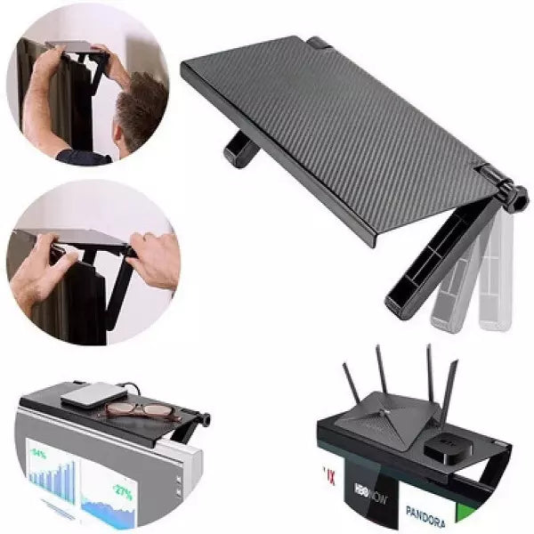 PROMO 2X1 - Soporte Organizador para TV