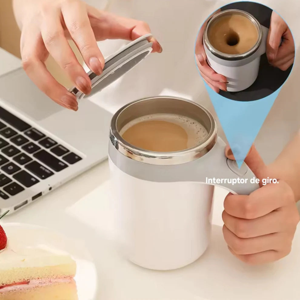 SmartMix - Taza Mezcladora Automática