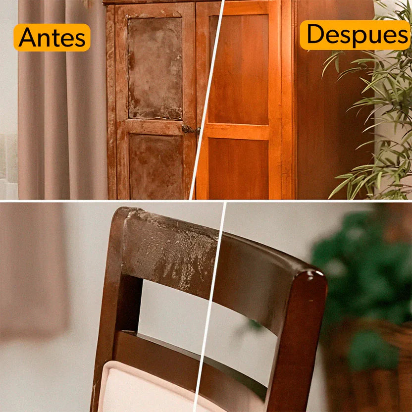 2x1 Cera de Abeja - Restauradora de Madera