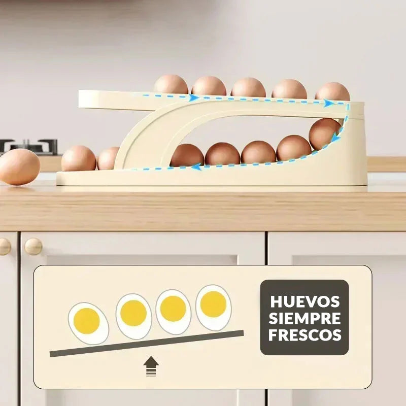 Promo 2x1 Dispensadores de Huevos