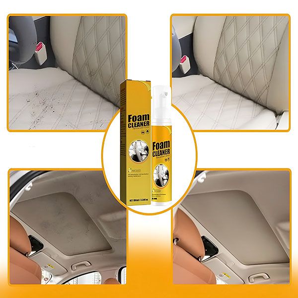 Combo Doble Acción: Limpieza y Brillo Total para tu Auto