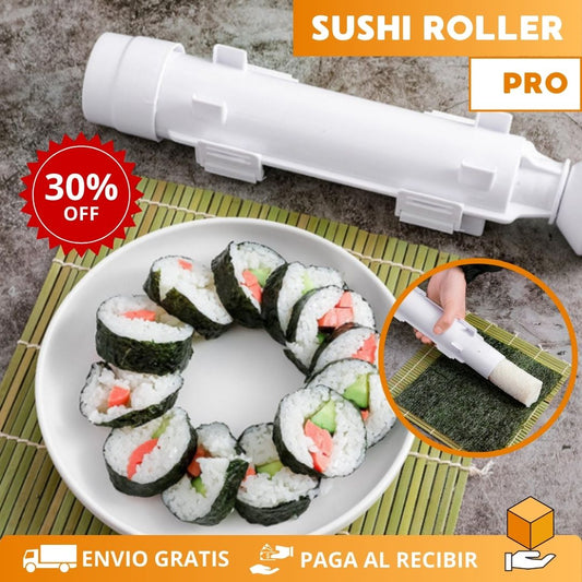 Sushi Roller PRO - Haz sushi como un profesional en casa