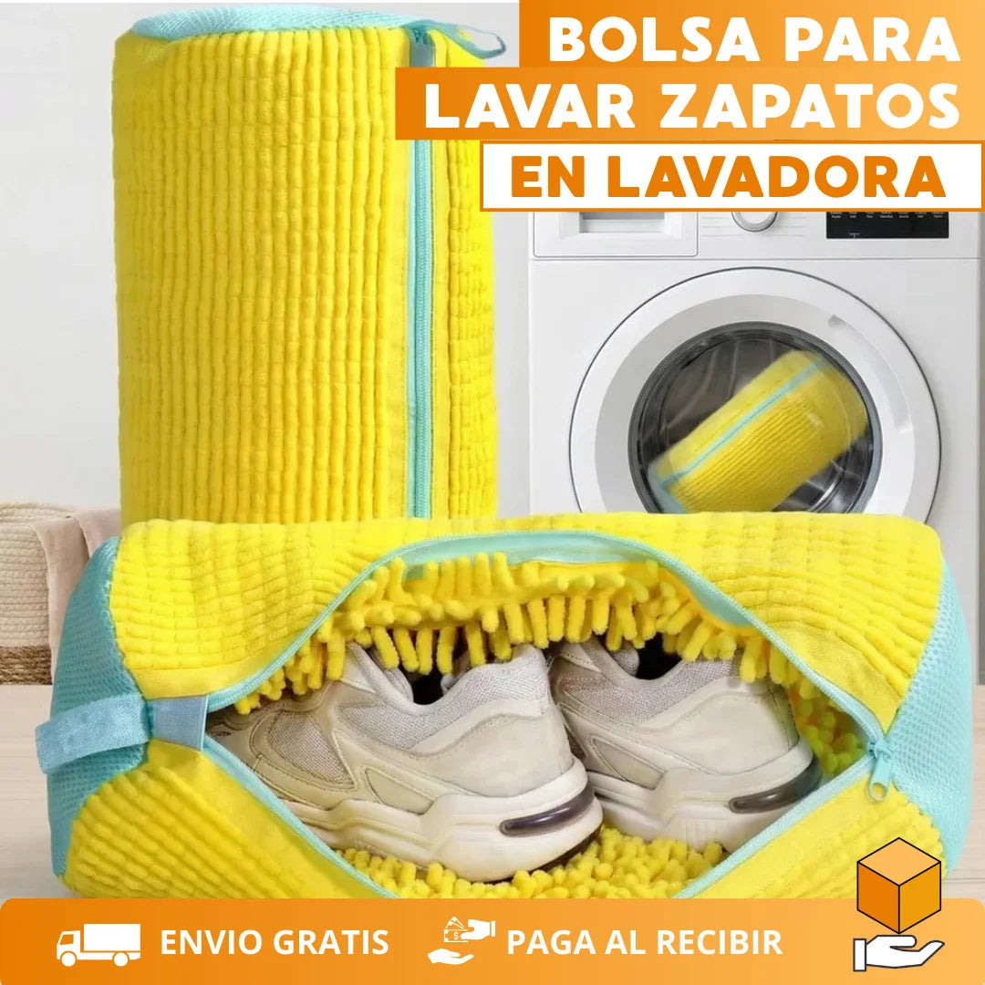 TenisClean - Bolsa para lavar tenis