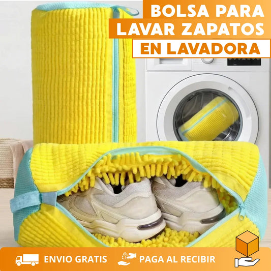 TenisClean - Bolsa para lavar tenis