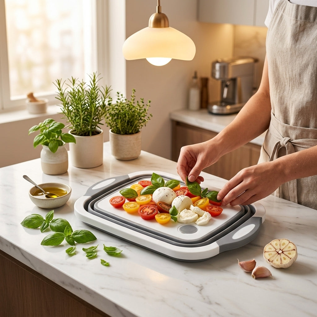 CutSink Pro lifestyle isla cocina