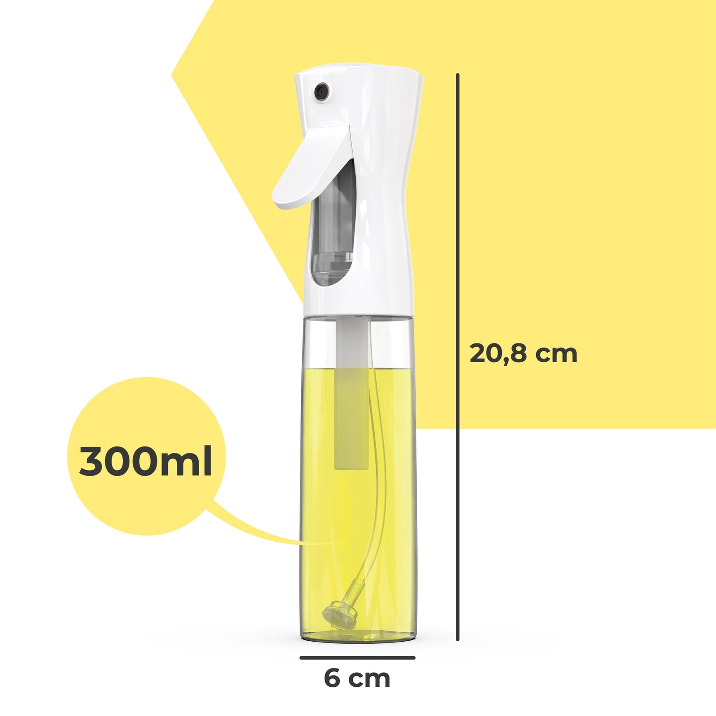 Pack 2x1 - Pulverizador de Aceite para cocina
