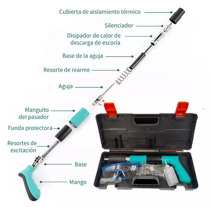 Pistola de Clavos