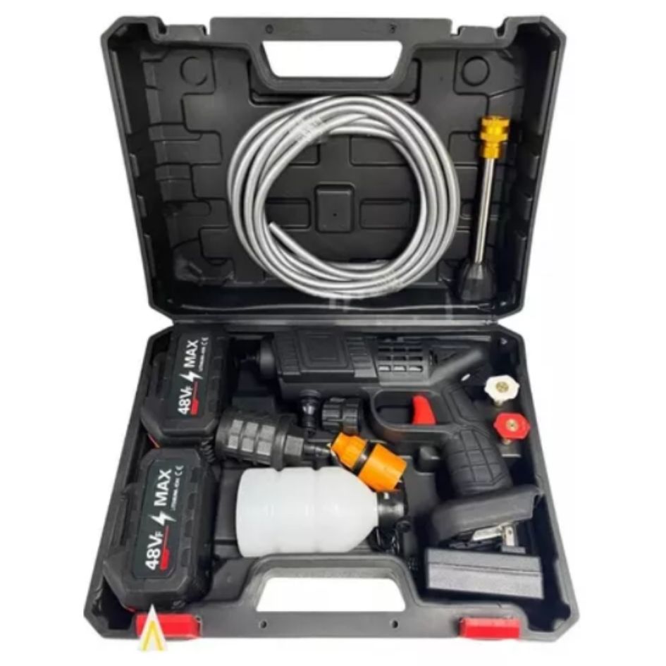 Combo TurboClean: Lava y Aspira Tu Coche Donde Sea