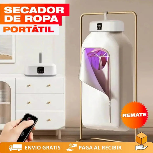 Aerodry - Secadora De Ropa Portátil