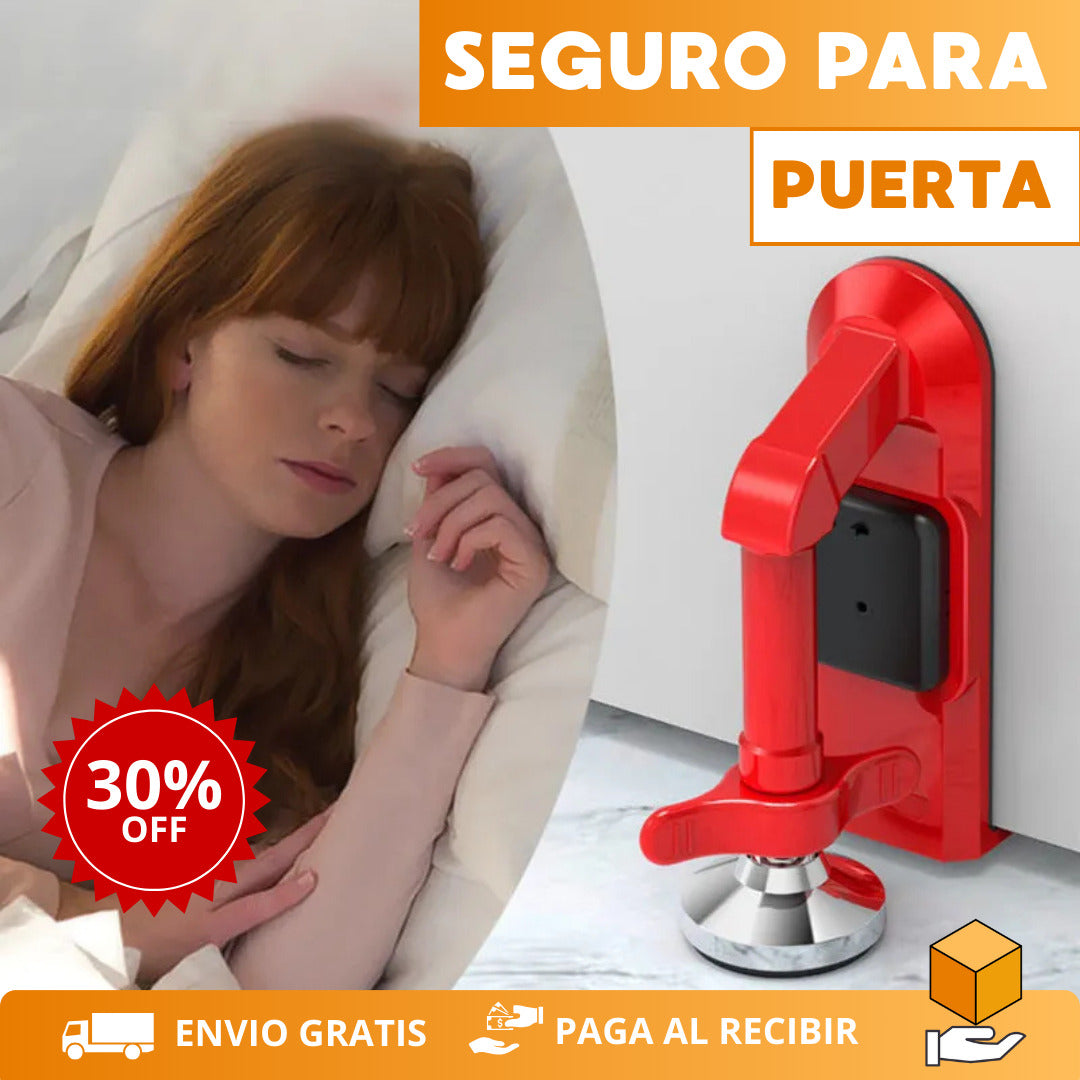 Tope para Puerta PickSafe™ — Seguridad extra para tu hogar