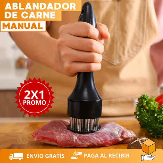 TenderPro - Ablandador de carne - PROMO 2x1