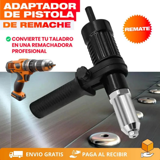 RivetPro - Convierte tu taladro en Remachadora