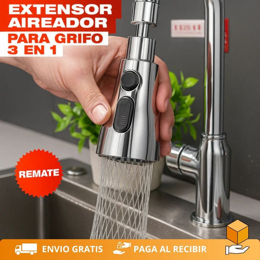 HydroFlex - Control Total en Tu Grifo