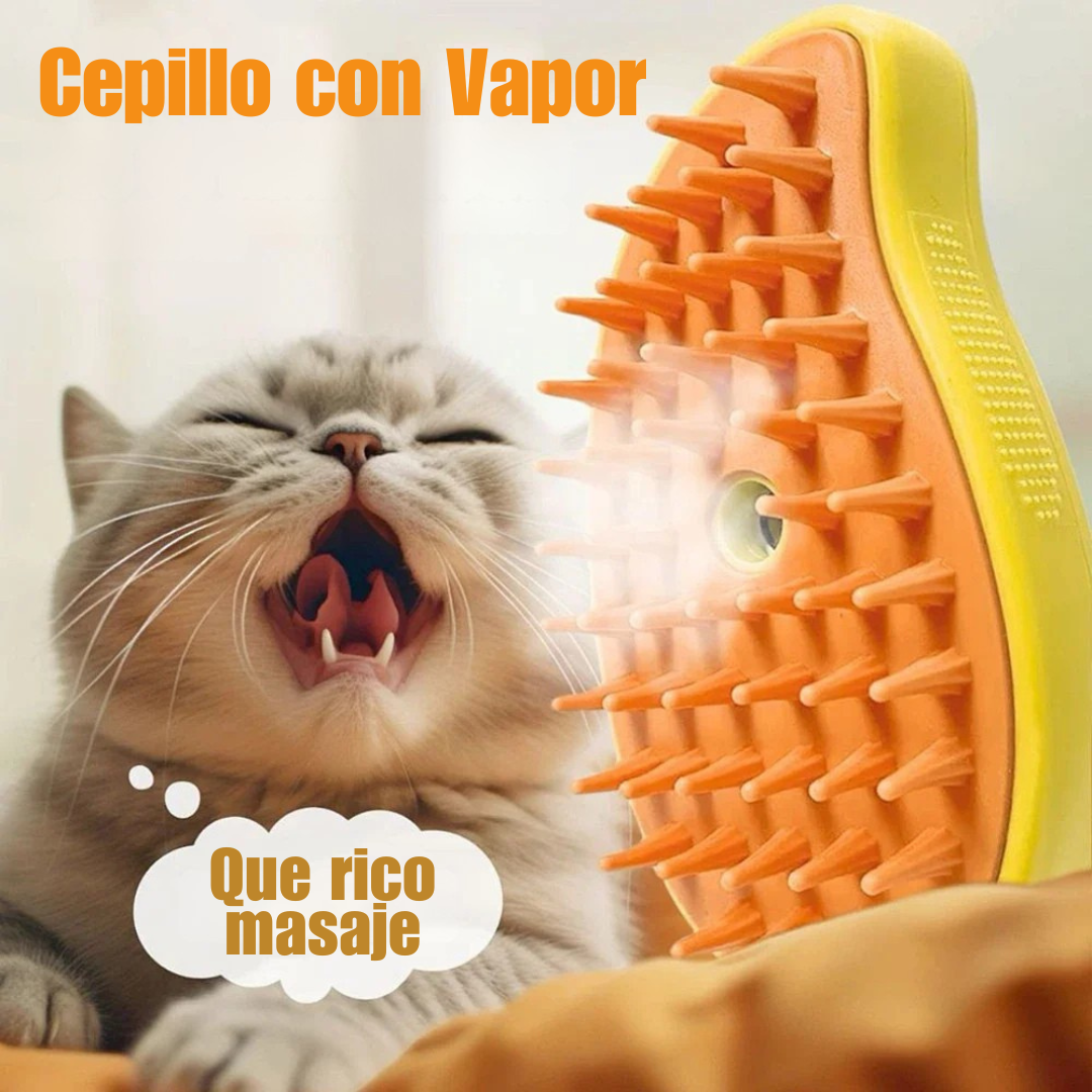 Combo Spa 2 en 1 para Mascotas: Pelaje limpio y patitas cuidadas