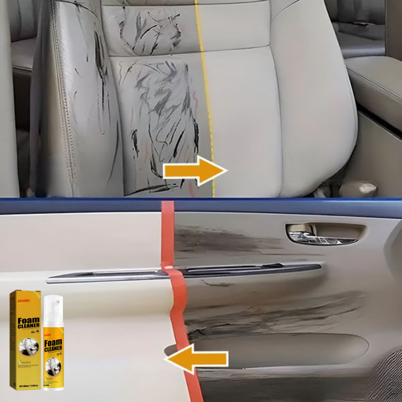 Combo Doble Acción: Limpieza y Brillo Total para tu Auto