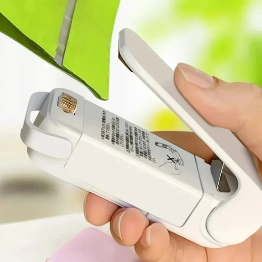 Sellador Portátil para Bolsas