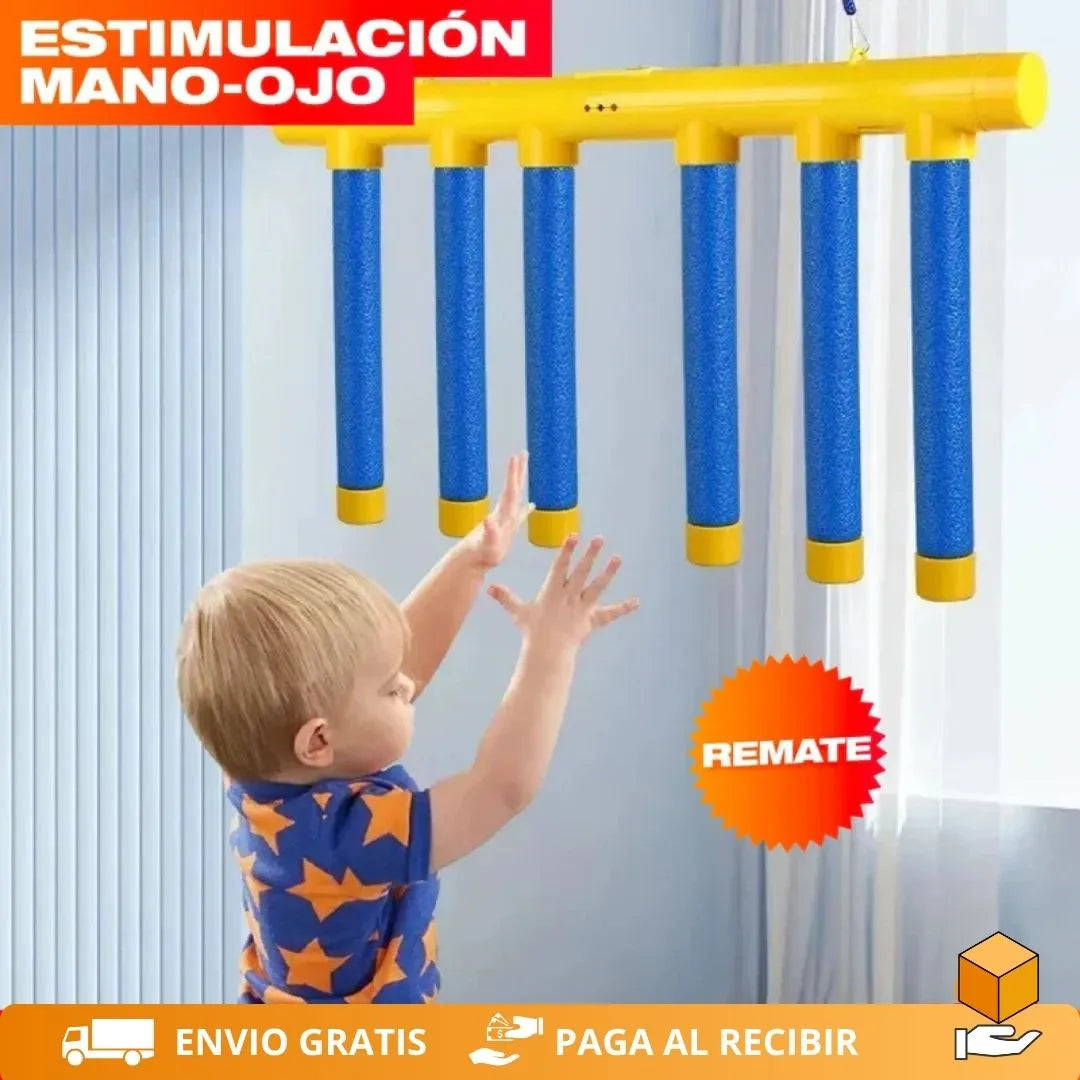 ReflexStick Pro – Juego de reflejos y coordinación