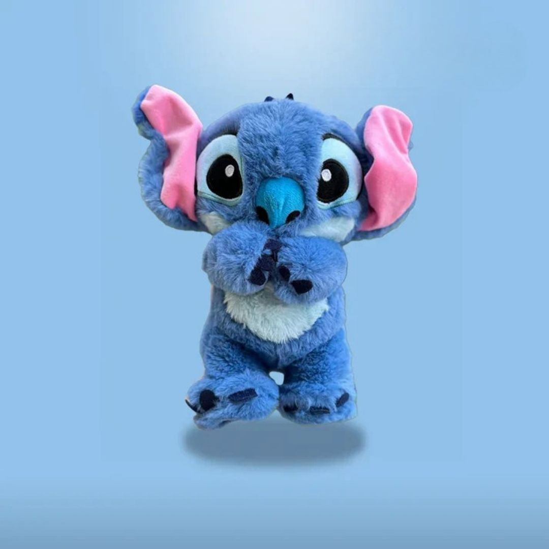 Peluche Stitch que Respira – El regalo que abraza, calma y acompaña