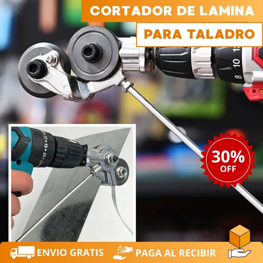 Cortador de Lámina Pro™ – Corte limpio y preciso en cada proyecto
