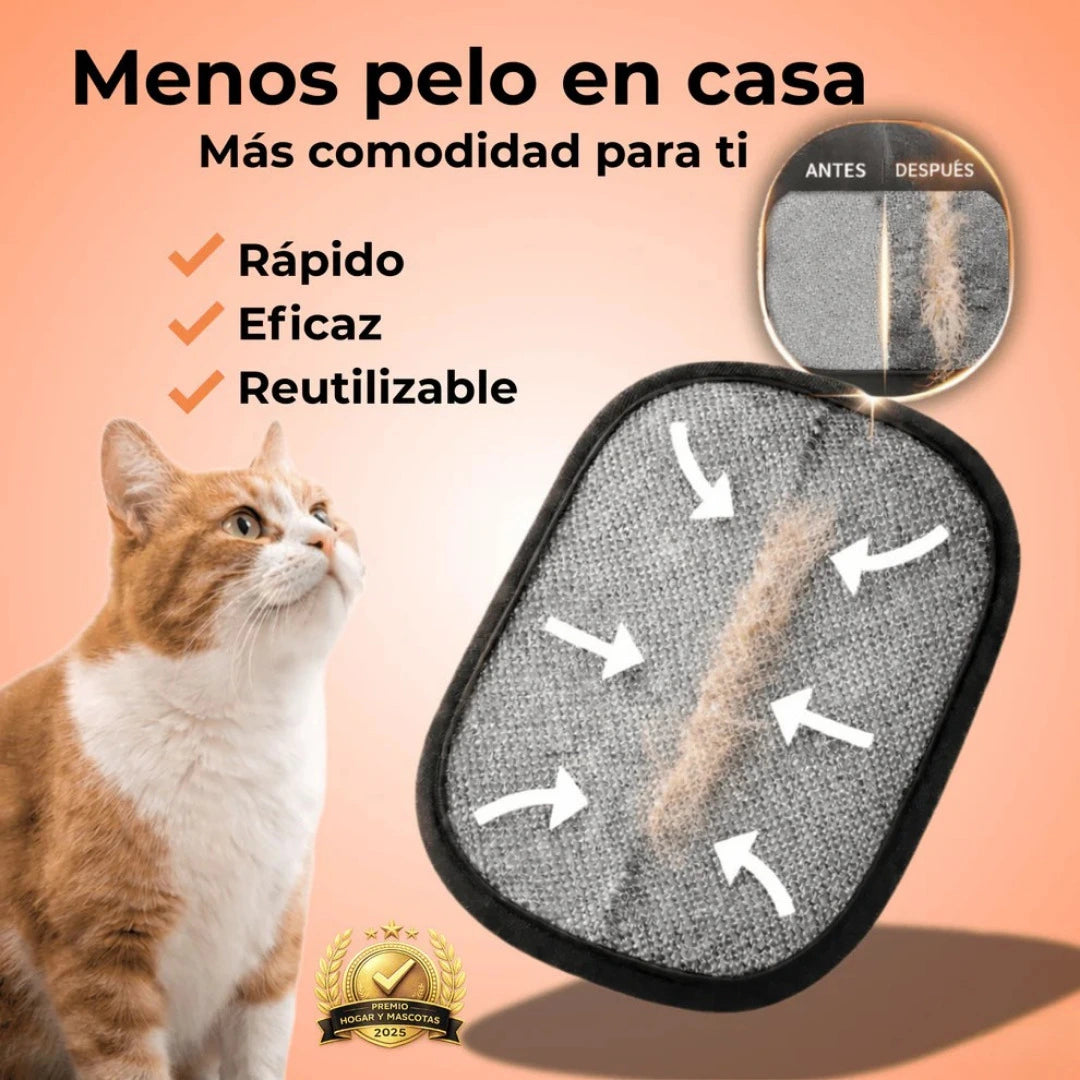 PawClean - Guante Para Remover Pelo
