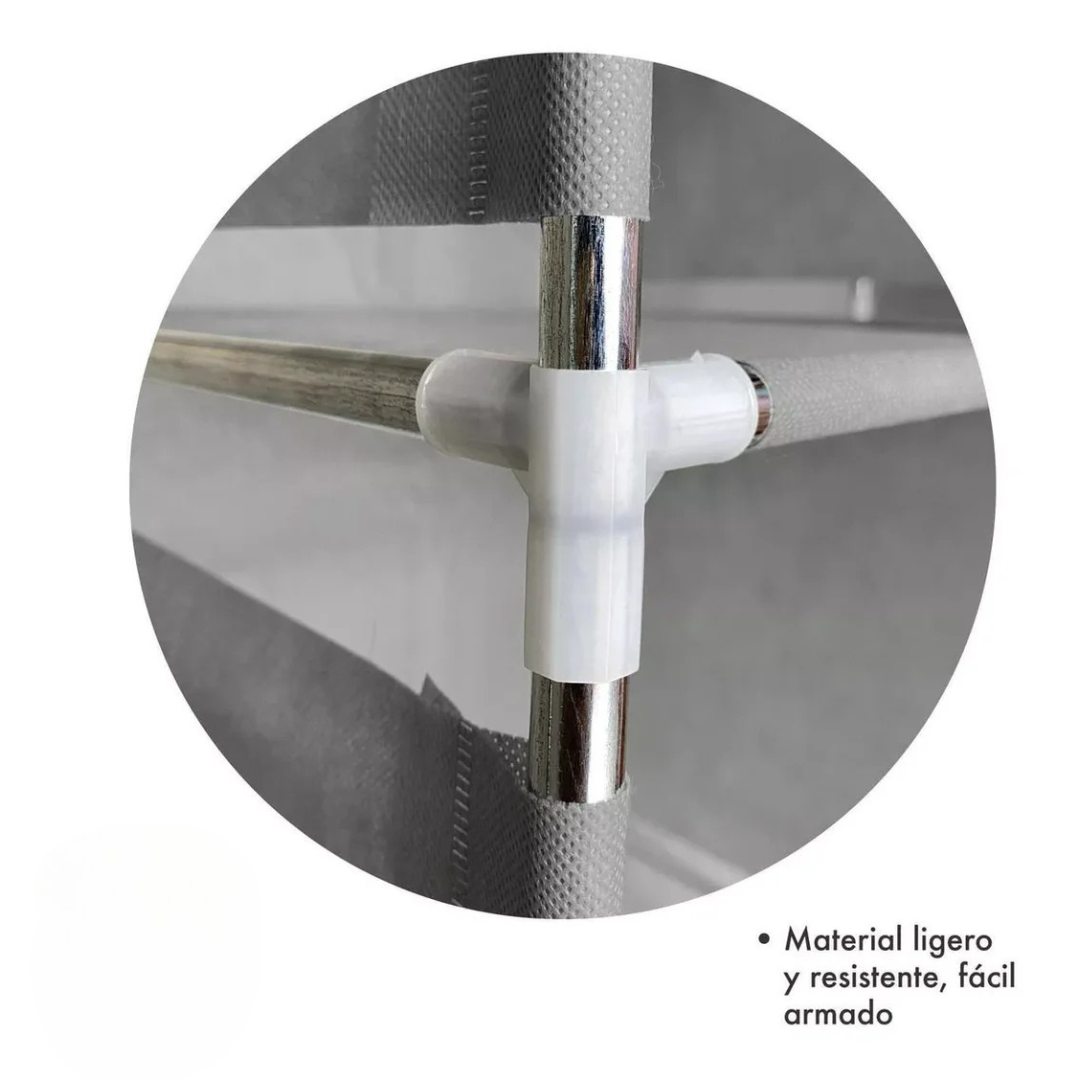 Estante Organizador Grande de Ropa