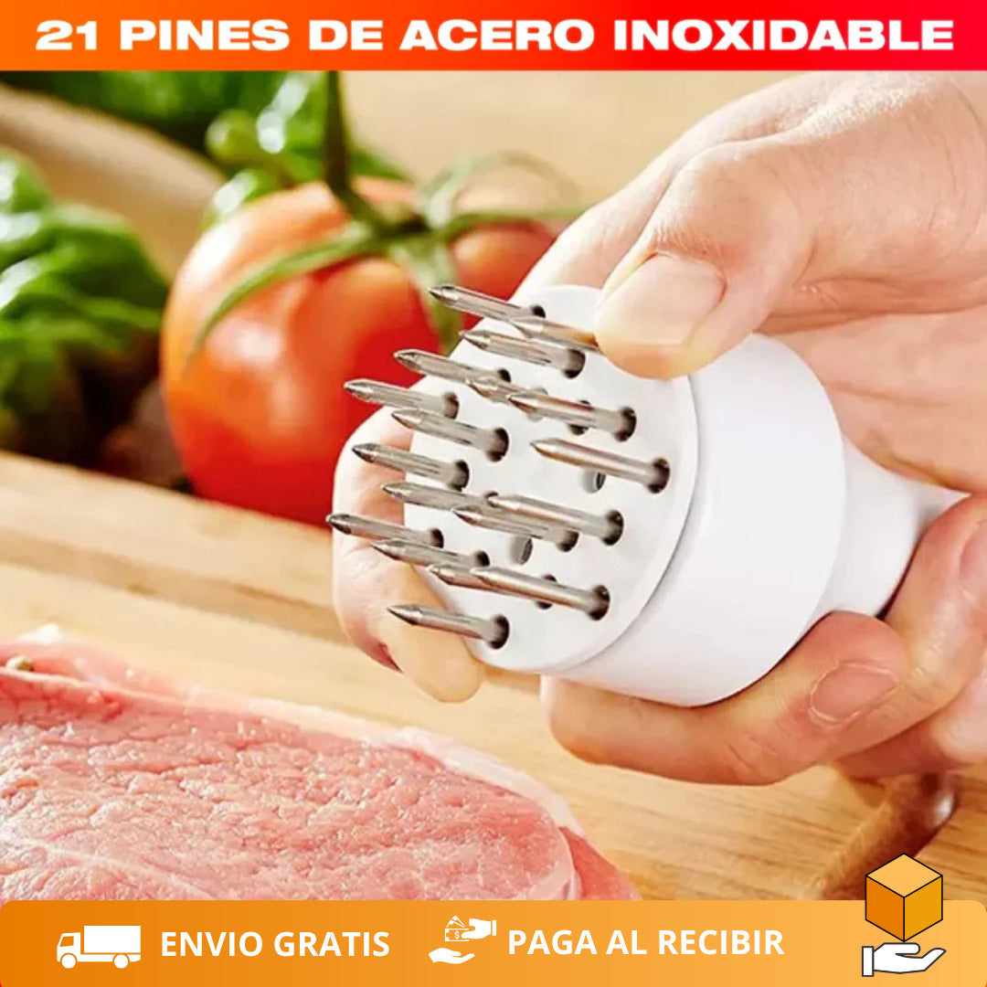 TenderPro - Ablandador de carne - PROMO 2x1