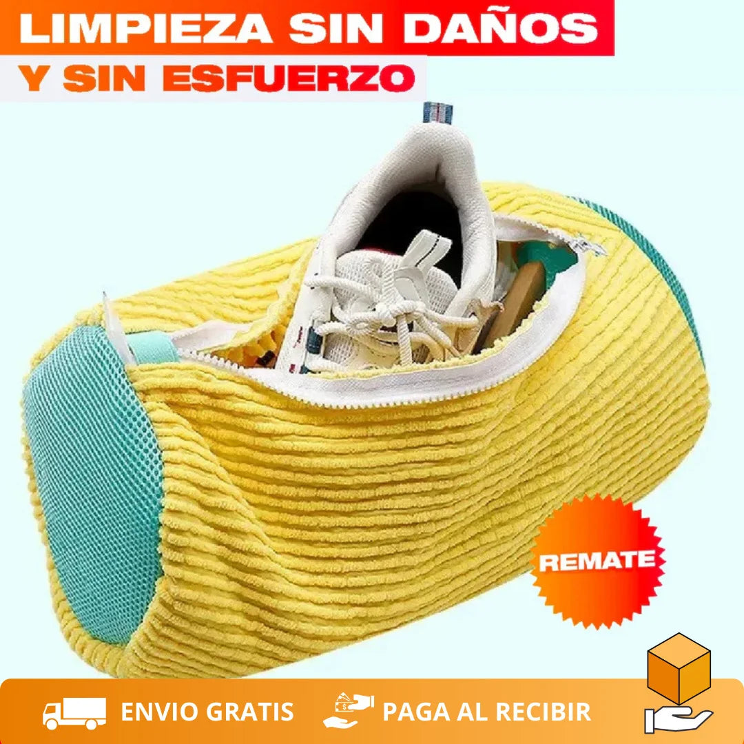 TenisClean - Bolsa para lavar tenis