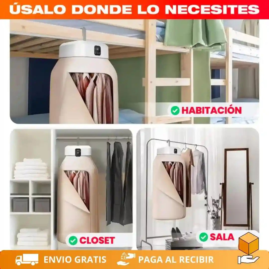 Aerodry - Secadora De Ropa Portátil