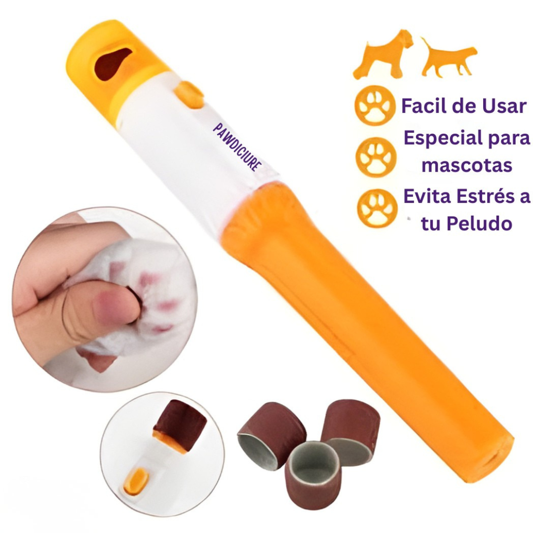 Combo Spa 2 en 1 para Mascotas: Pelaje limpio y patitas cuidadas