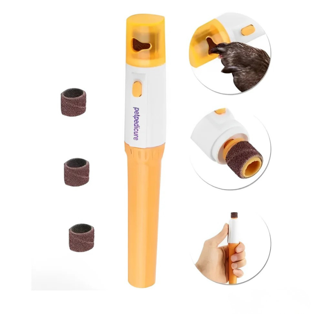 Combo Spa 2 en 1 para Mascotas: Pelaje limpio y patitas cuidadas