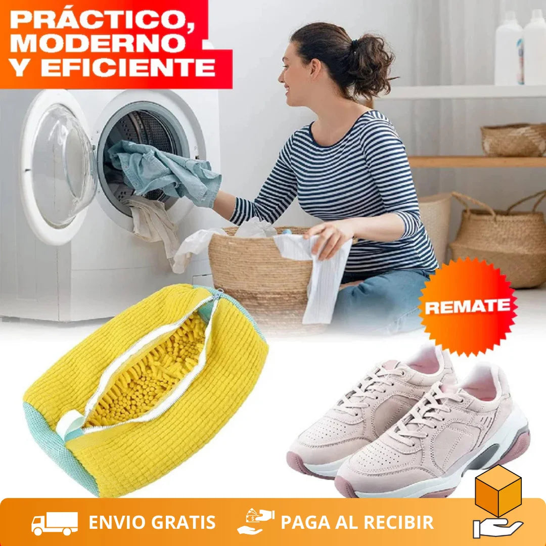 TenisClean - Bolsa para lavar tenis