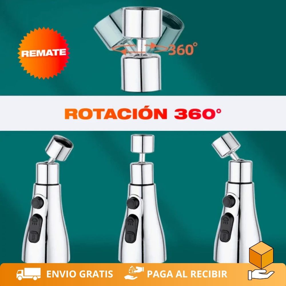 HydroFlex - Control Total en Tu Grifo
