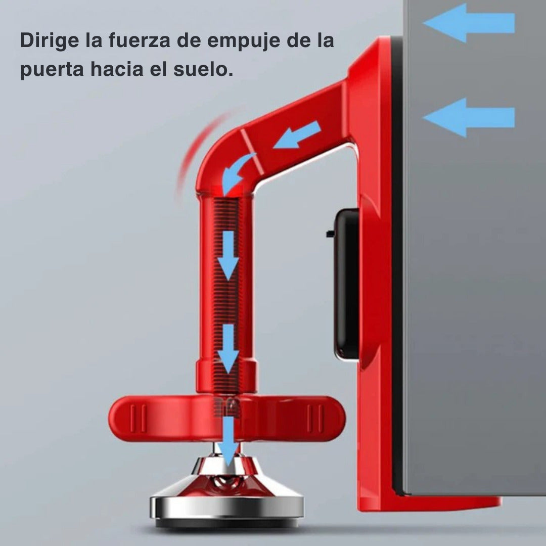 Tope para Puerta PickSafe™ — Seguridad extra para tu hogar