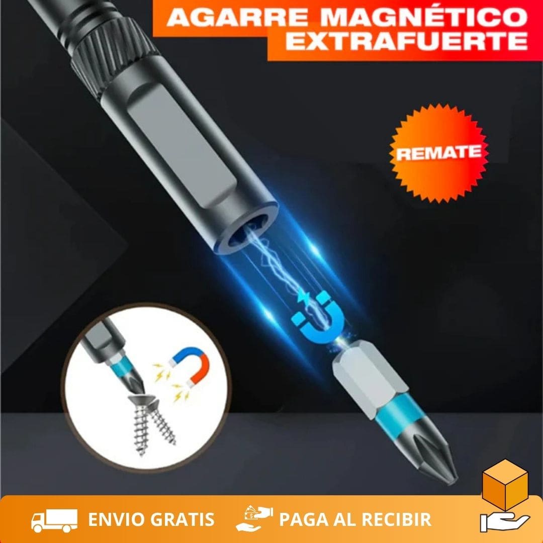 FixPro 24X - Kit Llave T Todo en Uno