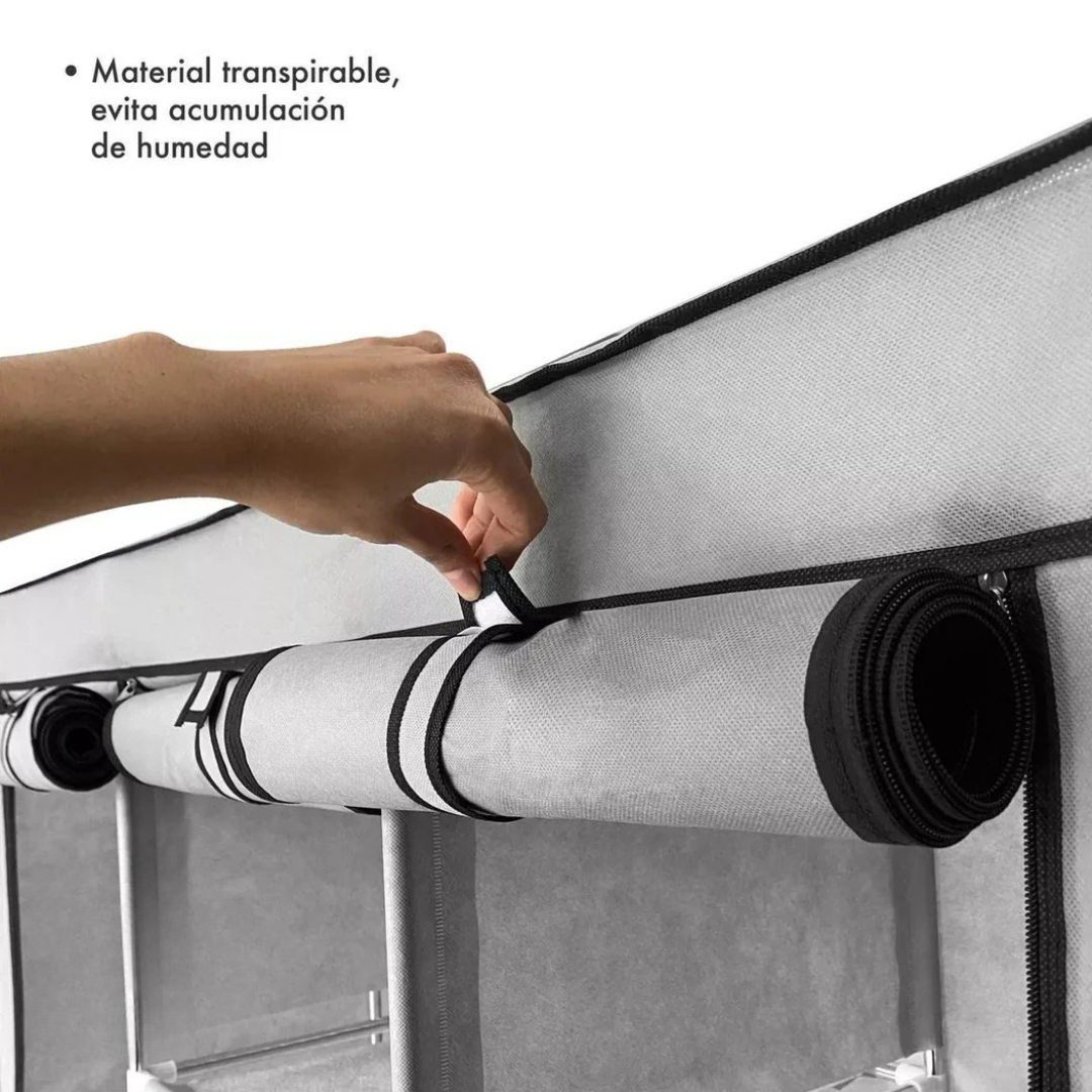 Estante Organizador Grande de Ropa