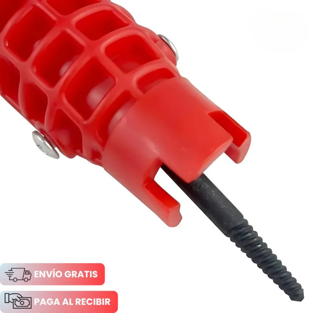 LLAVE PARA LAVABOS MULTIFUNCIONAL