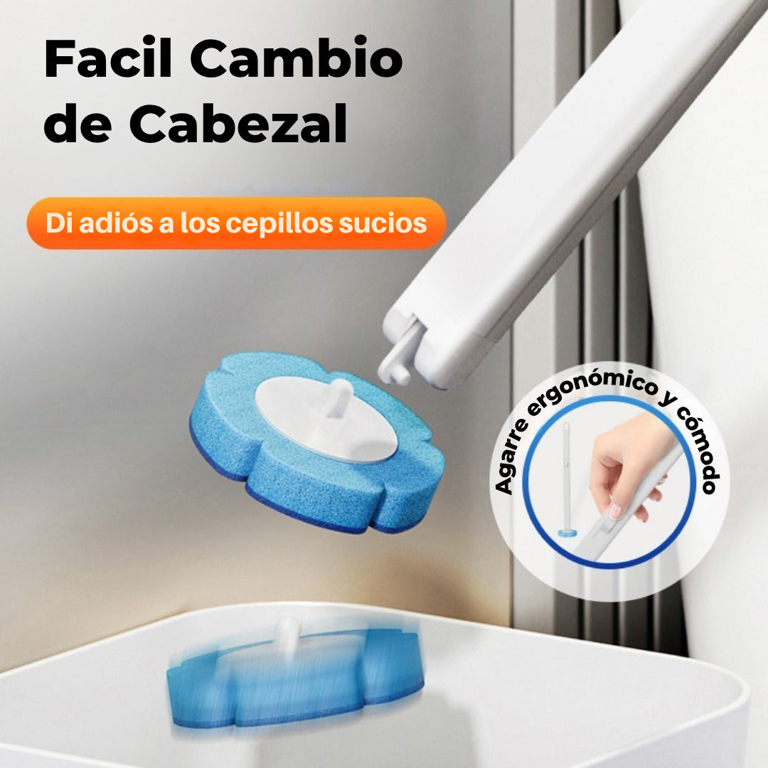Kit de limpieza para Sanitario: Mantén tu baño más limpio, fresco y presentable