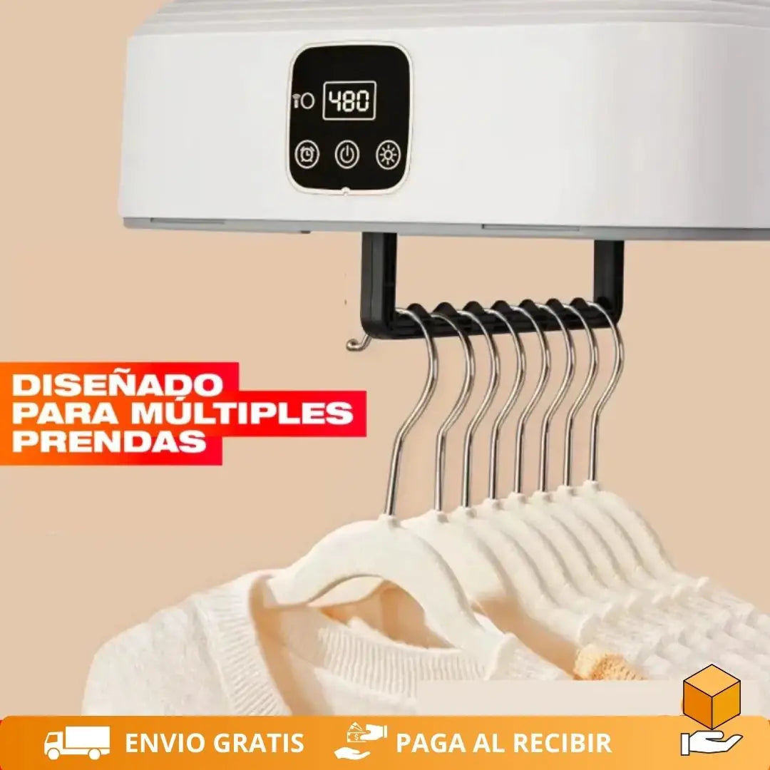 Aerodry - Secadora De Ropa Portátil