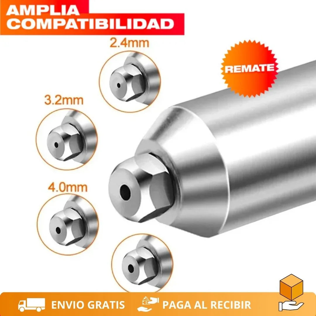 RivetPro - Convierte tu taladro en Remachadora